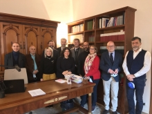 Riunione di insediamento del nuovo Consiglio di Odg Toscana